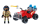 PLAYMOBIL City Action 71090 Feuerwehr-Speed Quad