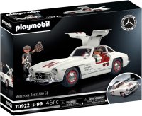 PLAYMOBIL Classic Cars 70922 Mercedes-Benz 300 SL