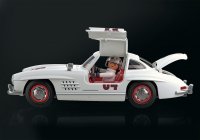 PLAYMOBIL Classic Cars 70922 Mercedes-Benz 300 SL