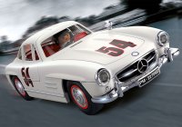 PLAYMOBIL Classic Cars 70922 Mercedes-Benz 300 SL