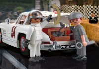 PLAYMOBIL Classic Cars 70922 Mercedes-Benz 300 SL