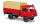 BUSCH 51656 Robur LO 1801 A Freiwillige Feuerwehr Automodell 1:87