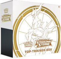 AMIGO 45358 PKM SWSH09 Strahlende Sterne Top-Trainer Box