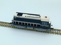 TILLIG Diesellokomotive Reihe T435 VEB Kombinat Schwarze...