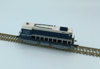 TILLIG Diesellokomotive Reihe T435 VEB Kombinat Schwarze Pumpe Ep.III 02629 Spur TT