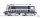 TILLIG Diesellokomotive Reihe T435 VEB Kombinat Schwarze Pumpe Ep.III 02629 Spur TT