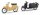 BUSCH 210008908 Berliner Roller/Schwalbe Bausatz 1:87