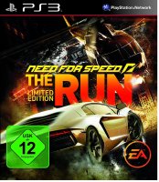 EA Need for Speed: The Run Limited Edition 104380...