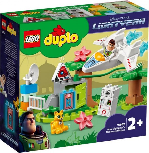 LEGO DUPLO 10962 Buzz Lightyears Planetenmission