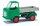 BUSCH Multicar M22 Dreiseitenkipper grün 211005501 Automodell 1:120