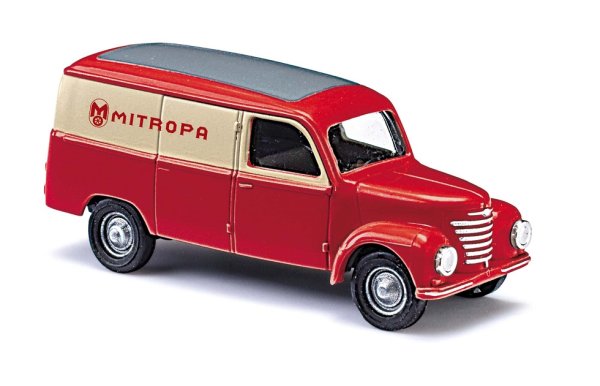 BUSCH 8671 - Framo Kastenwagen Mitropa