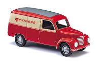 BUSCH 8671 Framo Kastenwagen Mitropa Automodell 1:120