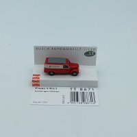 BUSCH Framo Kastenwagen Mitropa 8671 Automodell 1:120