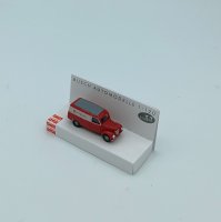 BUSCH Framo Kastenwagen Mitropa 8671 Automodell 1:120