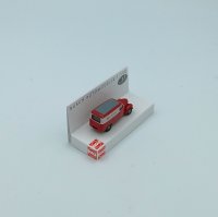 BUSCH Framo Kastenwagen Mitropa 8671 Automodell 1:120