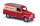 BUSCH Framo Kastenwagen Mitropa 8671 Automodell 1:120