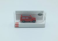 BUSCH Framo Bus Krankenwagen Feuerwehr 8686 Automodell 1:120