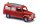 BUSCH Framo Bus Krankenwagen Feuerwehr 8686 Automodell 1:120