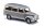 BUSCH 8687 Framo Bus grau-elfenbein Automodell 1:120