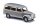 BUSCH Framo Bus grau-elfenbein 8687 Automodell 1:120