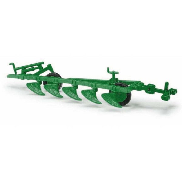 BUSCH Pflug grün TT 8716 Fertigmodell 1:120