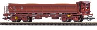 BUSCH Zweiseiten-Kippwagen Fakks 6781 mit Sandladung DR...