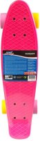 NEW SPORTS 73415756 - Kickboard pink Länge 55 cm,...