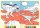 RAVENSBURGER 41709 Malen nach Zahlen ab 5: Dinosaurier Buch