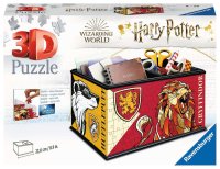 RAVENSBURGER 11258 Aufbewahrungsbox Harry Potter 3D...