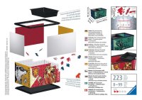 RAVENSBURGER 11258 - 3D Puzzle Aufbewahrungsbox Harry...