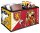RAVENSBURGER 11258 Aufbewahrungsbox Harry Potter 3D Puzzle 216 Teile Praktischer Organizer für Harry Potter Fans