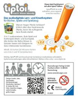 RAVENSBURGER 00079 - tiptoi® Wissen und Quizzen:...