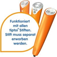 RAVENSBURGER 00079 - tiptoi® Wissen und Quizzen: Faszinierende Pferde, Quizspiel für Kinder