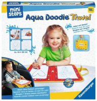 RAVENSBURGER ministeps 04179 Aqua Doodle® Travel:...