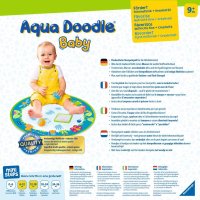RAVENSBURGER ministeps 04181 - Aqua Doodle® Baby:...