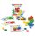 RAVENSBURGER ministeps 04186 - Mein erstes Colorino, Klassisches Steckspiel zum Farben lernen
