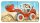 RAVENSBURGER 03074 Tierische Baustelle Schaumstoff-Puzzle mit 9x2 Teilen