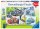 RAVENSBURGER 09221 Kinderpuzzle Polizeieinsatz