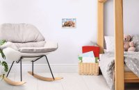 RAVENSBURGER 20055 Malen nach Zahlen Tierliebe