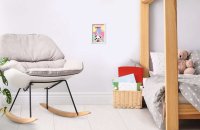 RAVENSBURGER 20056 Malen nach Zahlen Panda Party