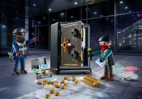 PLAYMOBIL City Action 70908 Starter Pack Tresorknacker