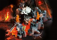 PLAYMOBIL Dino Rise 70926 Wächter der Lavaquelle