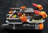 PLAYMOBIL Dino Rise 70927 Comet Corp. Abbruchbohrer