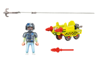 PLAYMOBIL Dino Rise 70930 Minen Cruiser