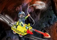 PLAYMOBIL Dino Rise 70930 Minen Cruiser