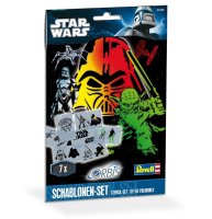 REVELL 30205 Orbis Schablonen-Set Boys Star Wars