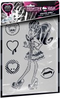 REVELL 30217 Orbis Schablone Monster High Draculaura