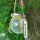 IDENA 31344 LED Solar Dekoglas warmweiß
