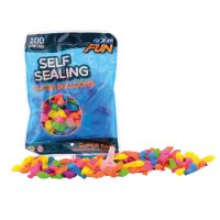 JOHNTOY 29562 Wasserbomben Aqua Fun 100 Stück...