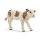 SCHLEICH Farm World 13802 Fleckvieh-Kalb